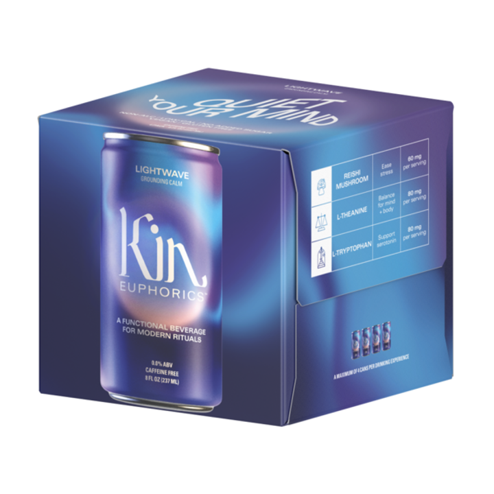 Kin - Lightwave (4 pack)