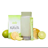Leilo - Lemon Lime Kava Drink Mix (10 pack)