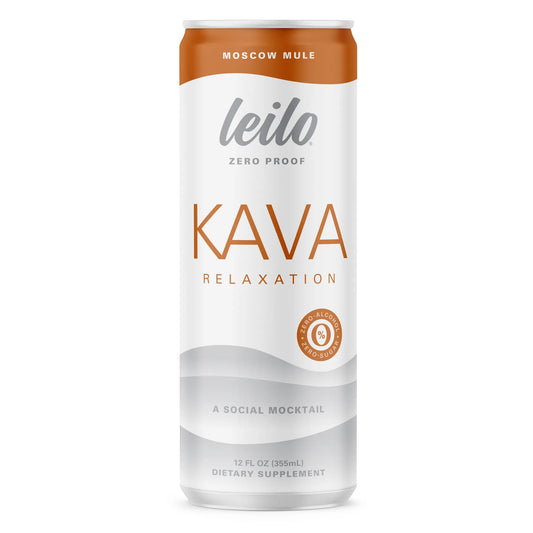 Leilo - Moscow Mule (4 pack)