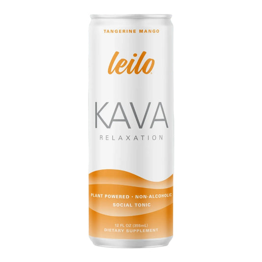 Leilo - Tangerine Mango (4 pack)
