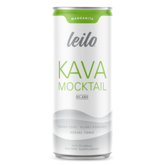 Leilo - Sugar Free Lime Margarita (4 pack)