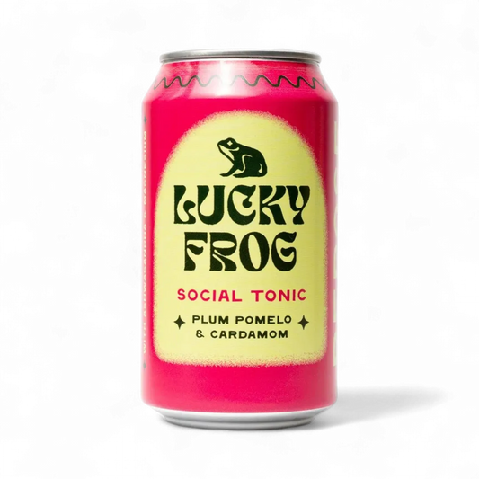 Lucky Frog - Repose Plum Pomelo Cardamom (4 pack)