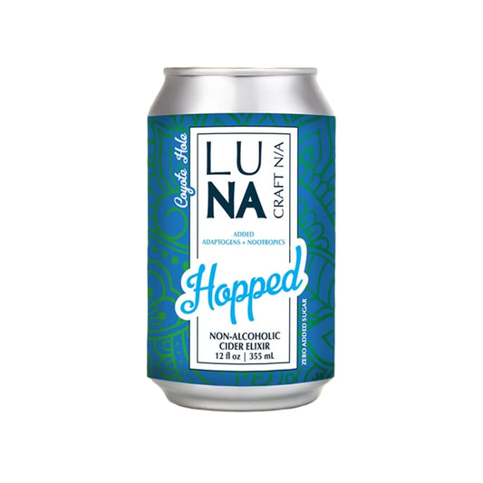 LUNA - Hopped Cider Elixir (4 pack)
