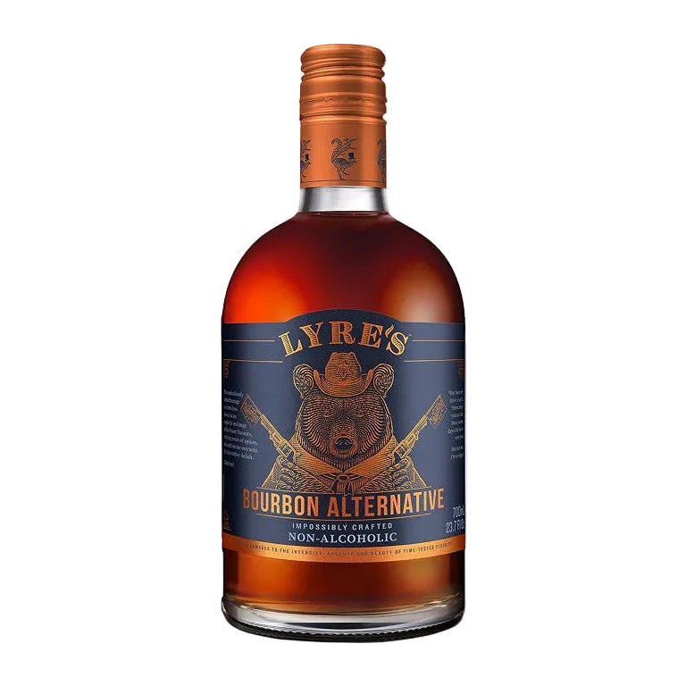 Lyre's - Bourbon Alternative (formerly American Malt)