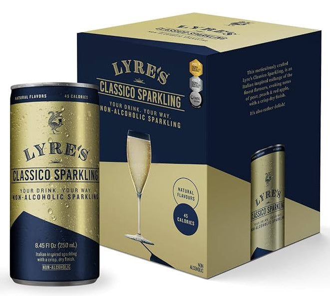Lyre's - Classico Sparkling Wine (4 pack)