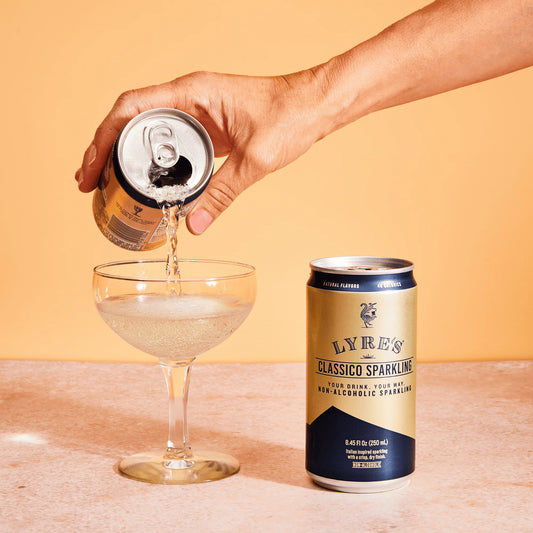 Lyre's - Classico Sparkling Wine (4 pack)