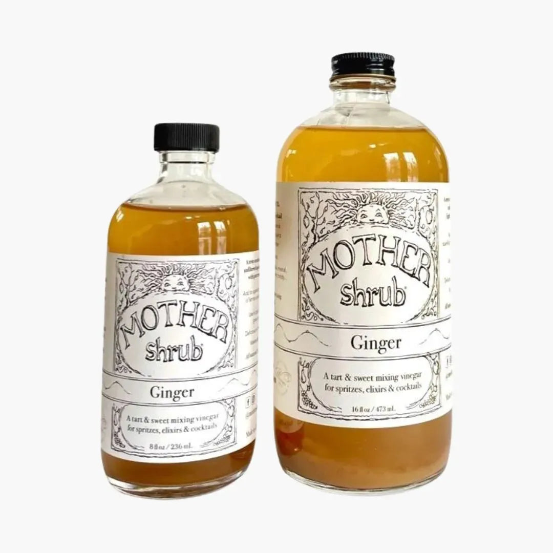 MOTHER shrub - Small Ginger (8 oz)
