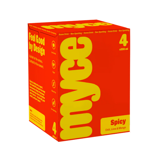 Myce - Spicy (4 pack)