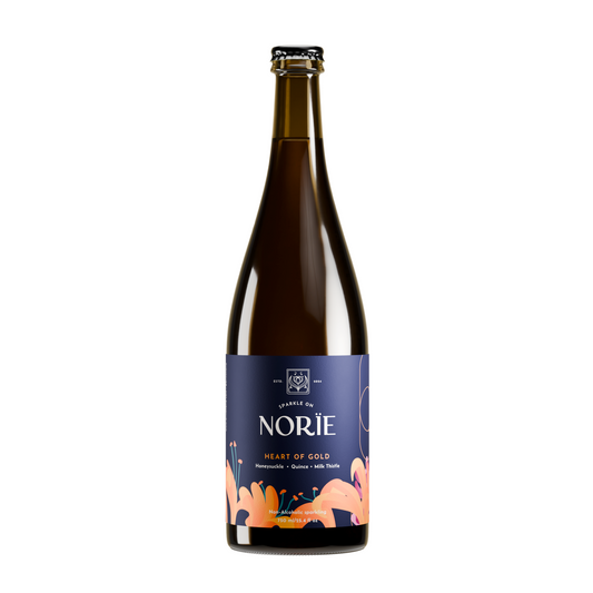 Norie - Heart of Gold
