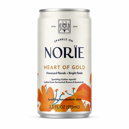 Norie - Heart of Gold (4 pack)