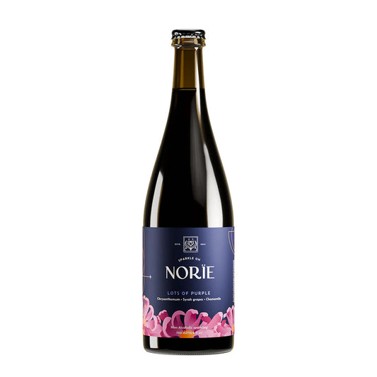 Norie - Lots of Purple