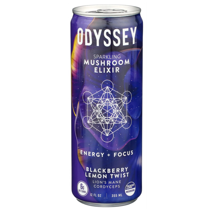 Odyssey - Blackberry Lemonade (4 pack)