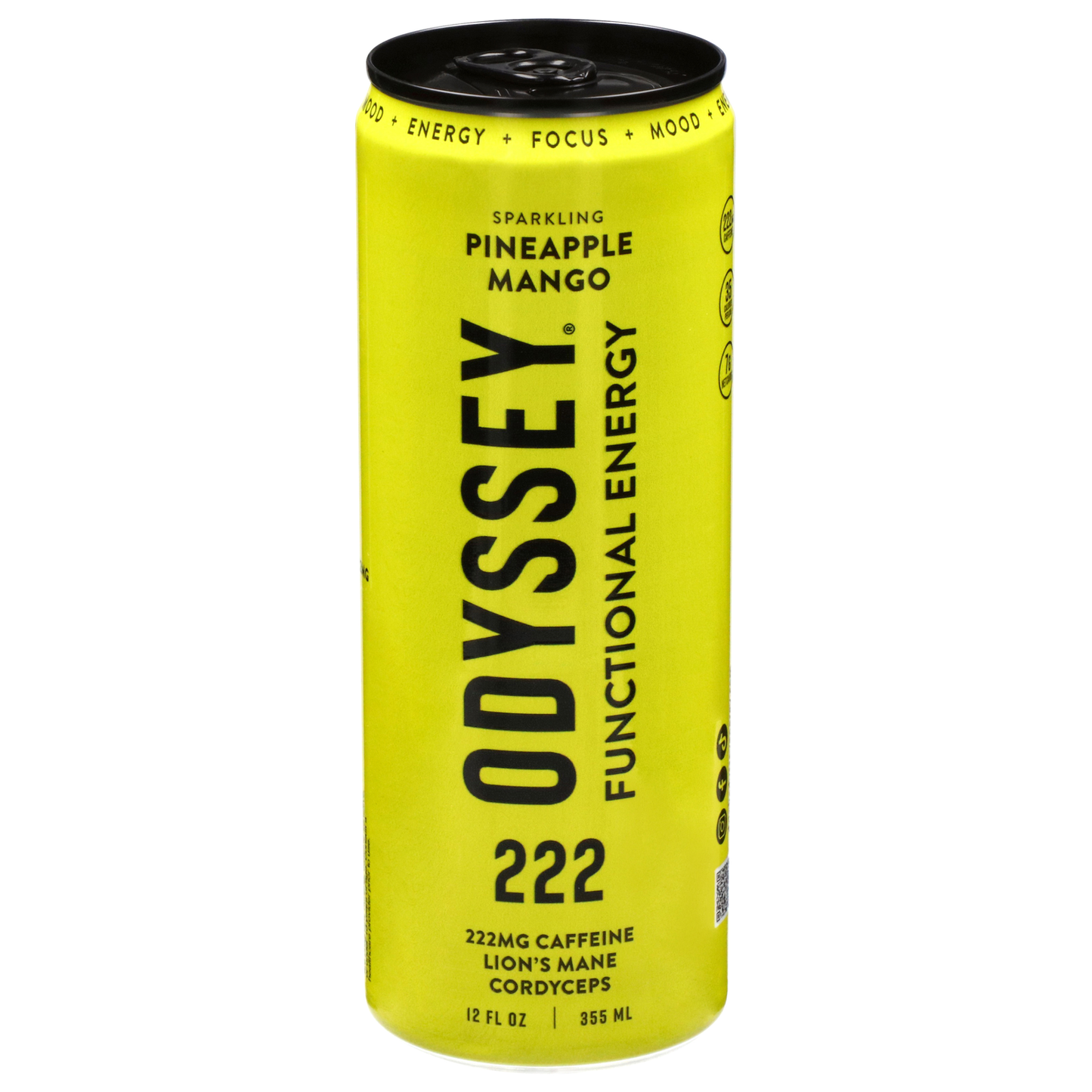 Odyssey - Pineapple Mango 222 (4 pack)