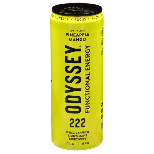 Odyssey - Pineapple Mango 222 (4 pack)