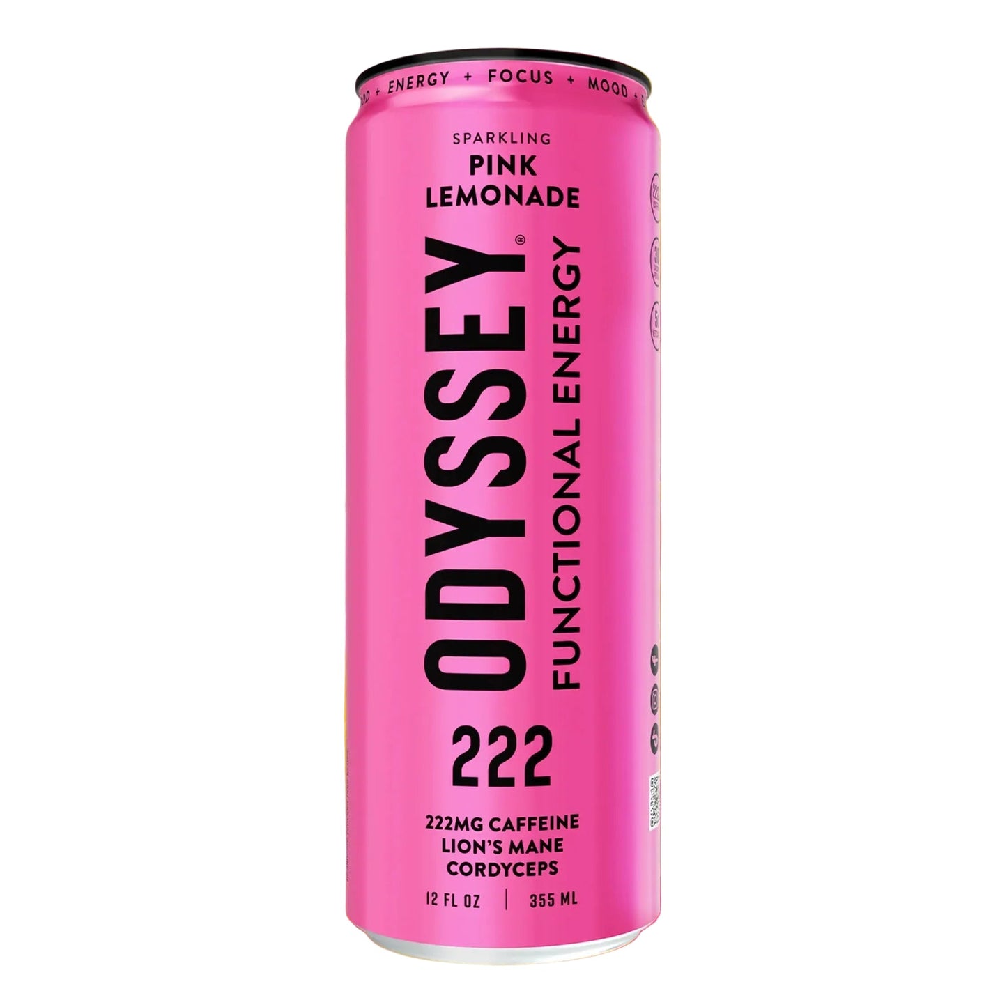 Odyssey - Pink Lemonade 222 (4 pack)