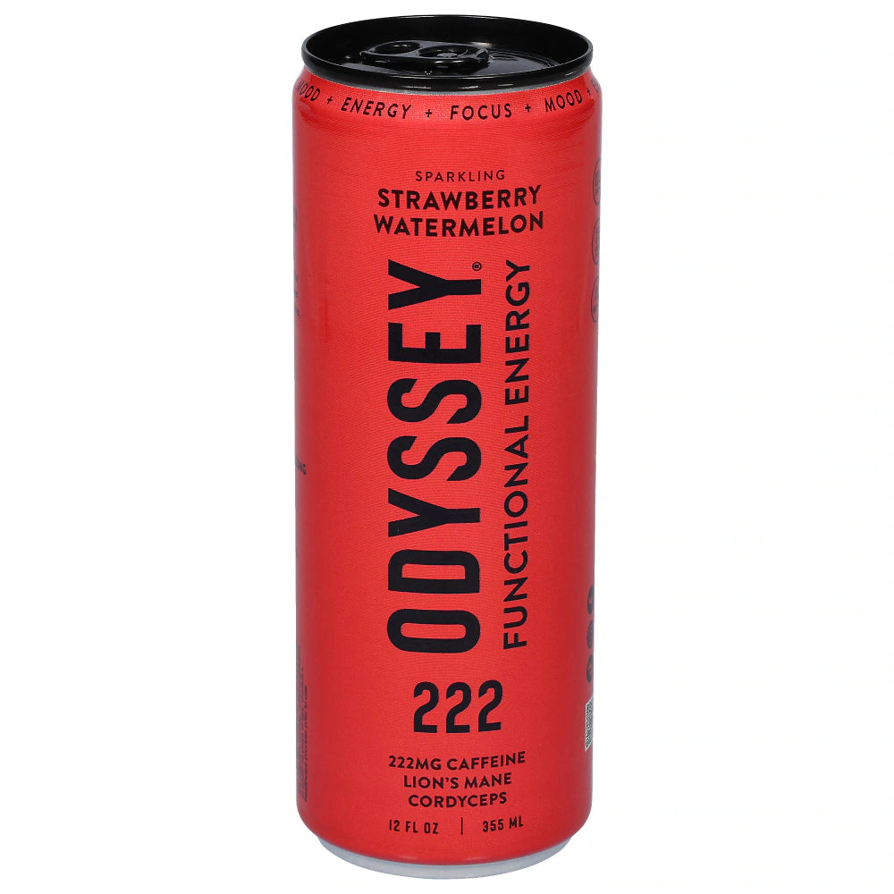 Odyssey - Strawberry Watermelon 222 (4 pack)