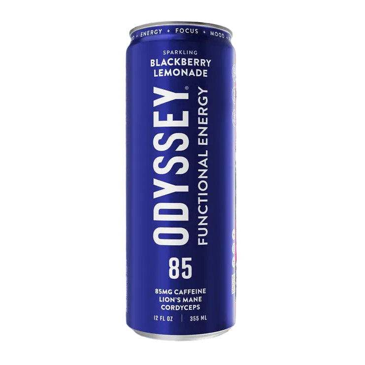 Odyssey - Blackberry Lemonade (4 pack)