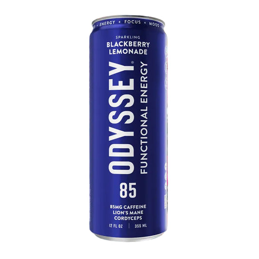 Odyssey - Blackberry Lemonade (4 pack)