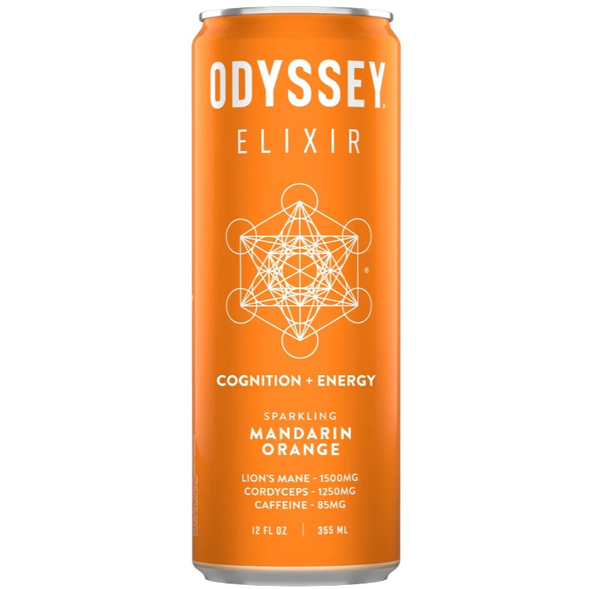 Odyssey - Mandarin Orange (4 pack)