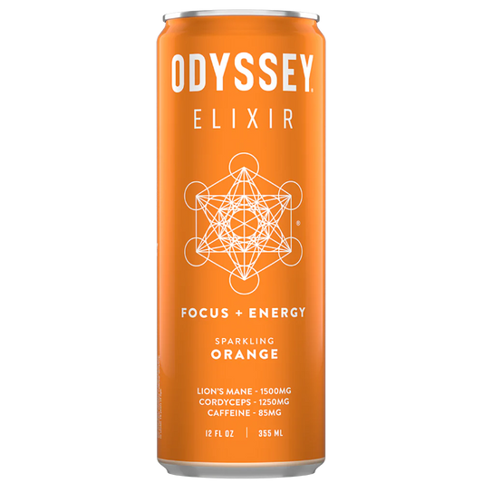 Odyssey - Mandarin Orange (4 pack)