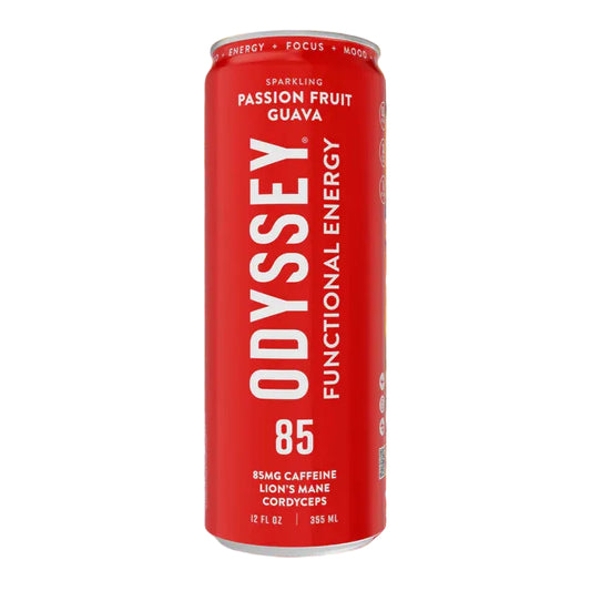 Odyssey - Passion Fruit Guava (4 pack)