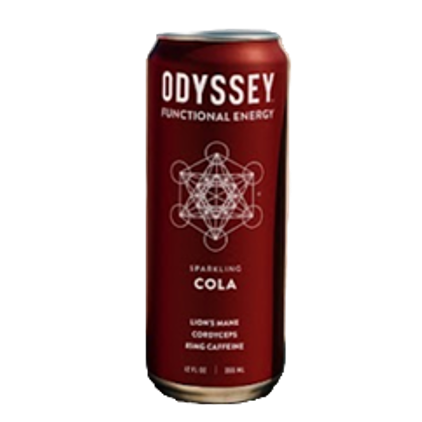 Odyssey - Cola (4 pack)