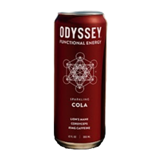 Odyssey - Cola (4 pack)