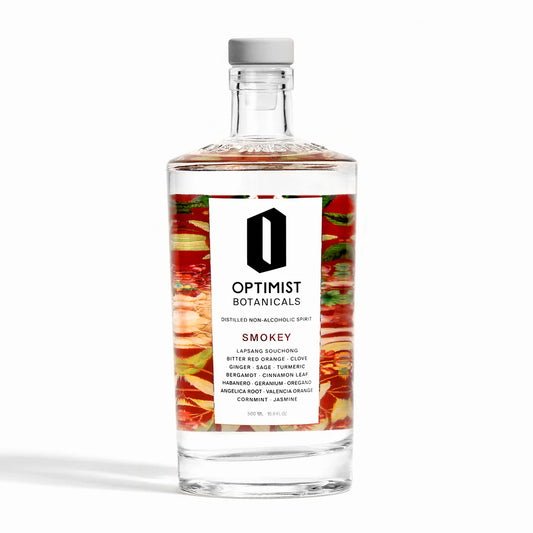 Optimist Botanicals - Smokey