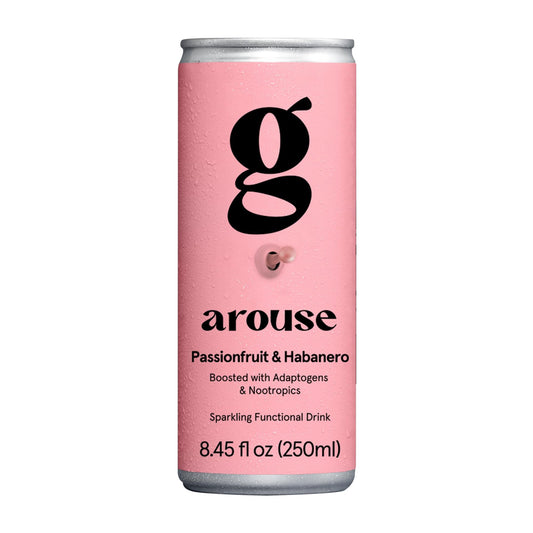 G Spot - Arouse - Passionfruit & Habanero (4 pack)