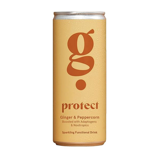 G Spot - Protect - Ginger & Peppercorn (4 pack)