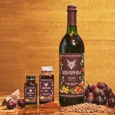Seraphim - Cacao Smooth + Rich Blend