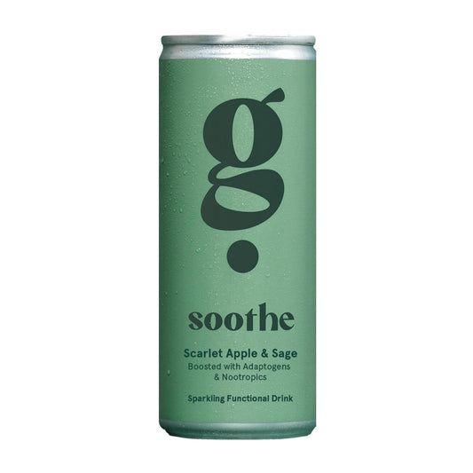 G Spot - Soothe - Scarlet Apple & Sage (4 pack)