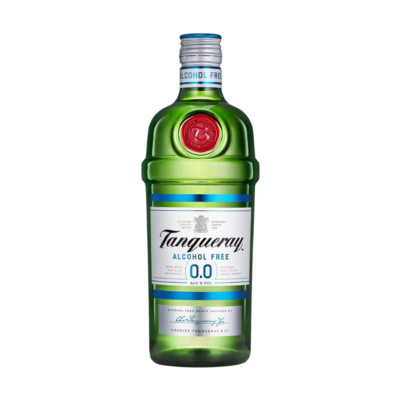 Tanqueray - 0.0 Alcohol Free