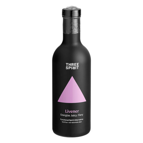 Three Spirit - Livener
