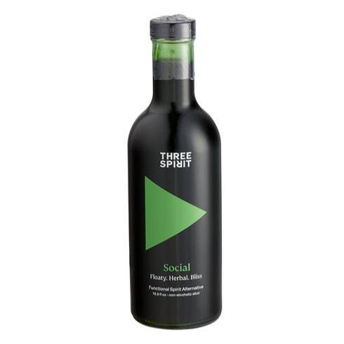 Three Spirit - Social Elixir