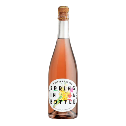 Wölffer Estate Spring in a Bottle Sparkling Rosé