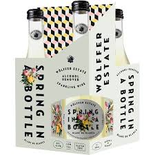 Wölffer Estate - Spring in a Bottle Sparkling White (4 pack)